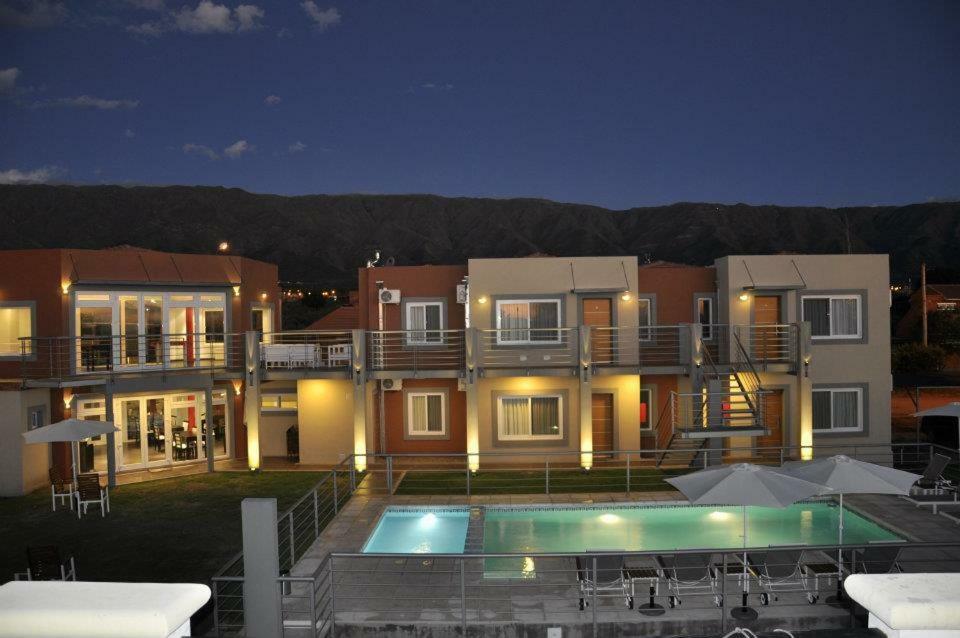 Hotel Boutique Lazara Villa de Merlo Exterior photo