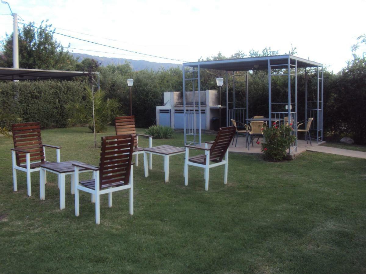 Hotel Boutique Lazara Villa de Merlo Exterior photo